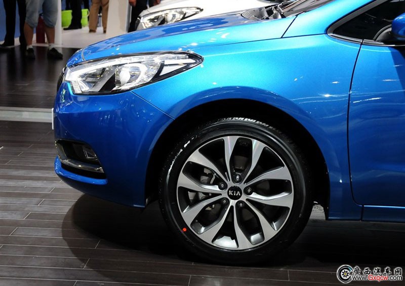 起亞K3車型 細(xì)節(jié)圖