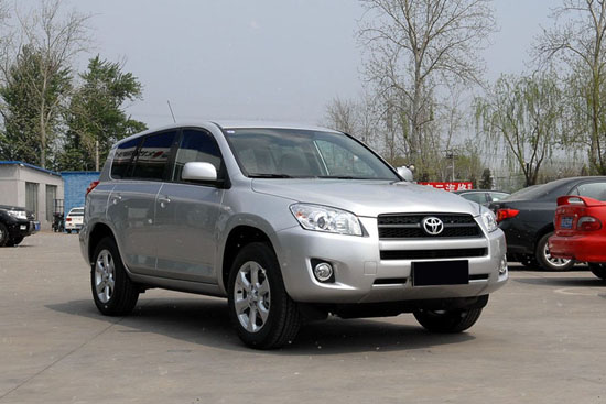一汽豐田RAV4