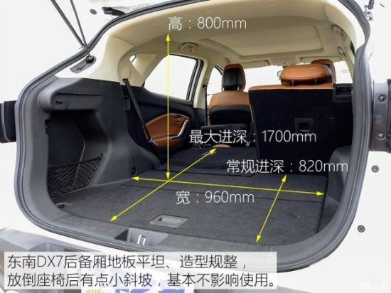 東南汽車 東南DX7 2015款 1.5T 手動尊貴型 東南汽車 東南DX7 2015款 1.5T 手動尊貴型