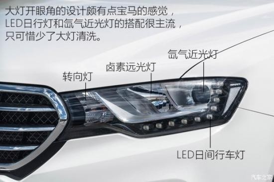 長城汽車 哈弗H6 Coupe 2015款 2.0T 自動兩驅(qū)尊貴型 長城汽車 哈弗H6 Coupe 2015款 2.0T 自動兩驅(qū)尊貴型