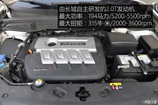 長城汽車 哈弗H6 Coupe 2015款 2.0T 自動兩驅(qū)尊貴型 長城汽車 哈弗H6 Coupe 2015款 2.0T 自動兩驅(qū)尊貴型