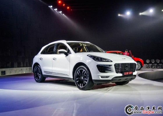 眾泰汽車 眾泰SR9 2016款 2.0T 自動基本型