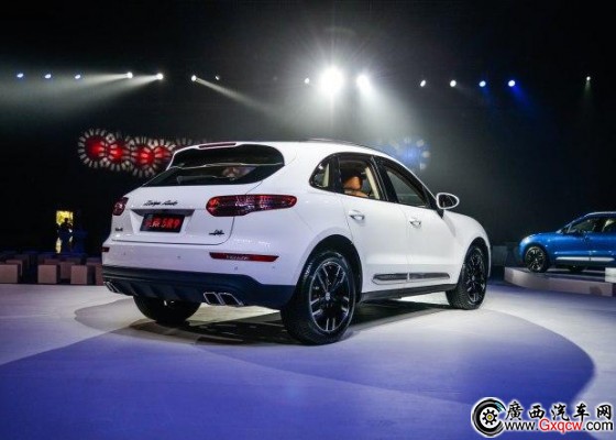 眾泰汽車 眾泰SR9 2016款 2.0T 自動基本型